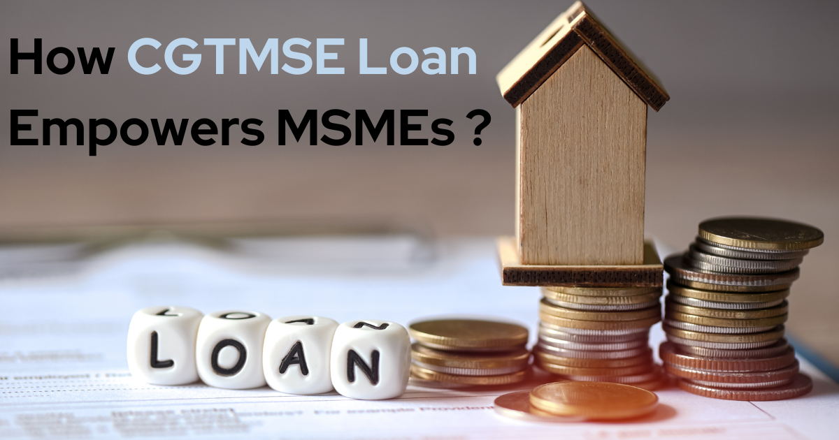 CGTMSE Loan