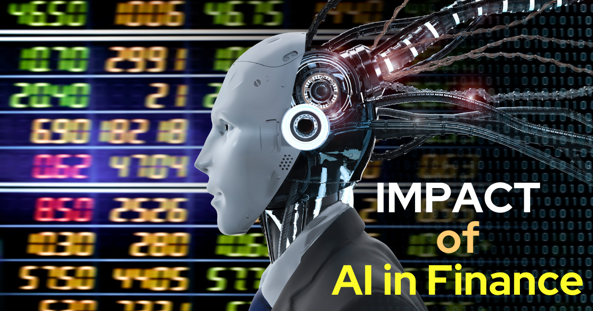 Impact of AI in Finance